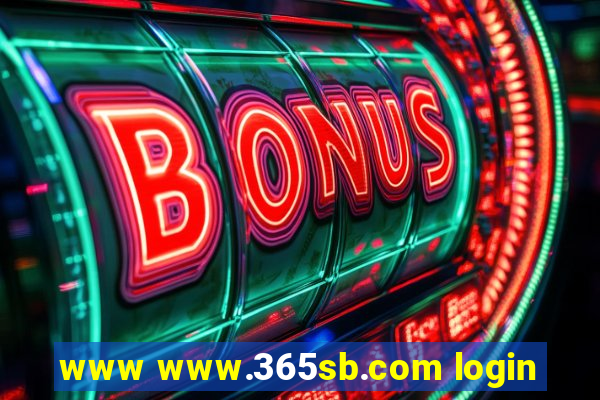 www www.365sb.com login